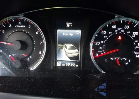 2015 Toyota Camry Se z USA, uszkodzony, nr VIN 4T1BF1FK5FU088935